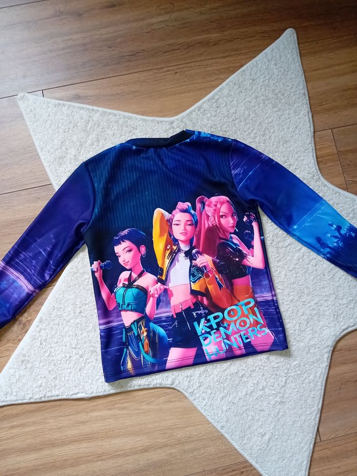 Tee-shirt k-pop - photo numéro 3