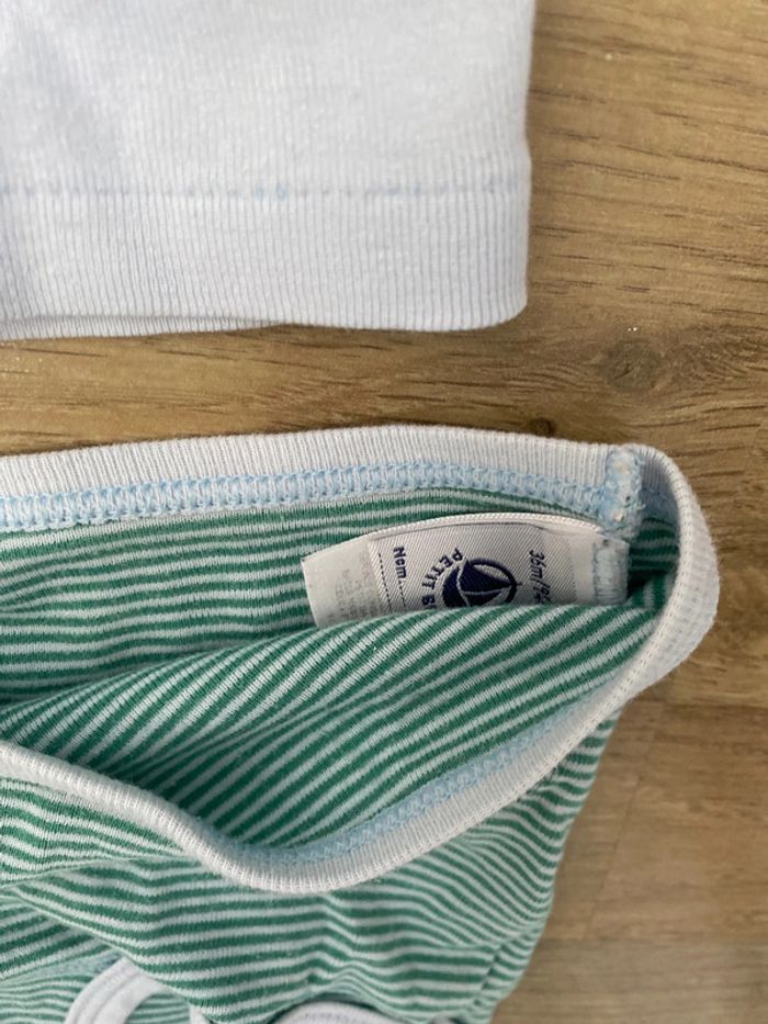 Body petit bateau - photo numéro 9