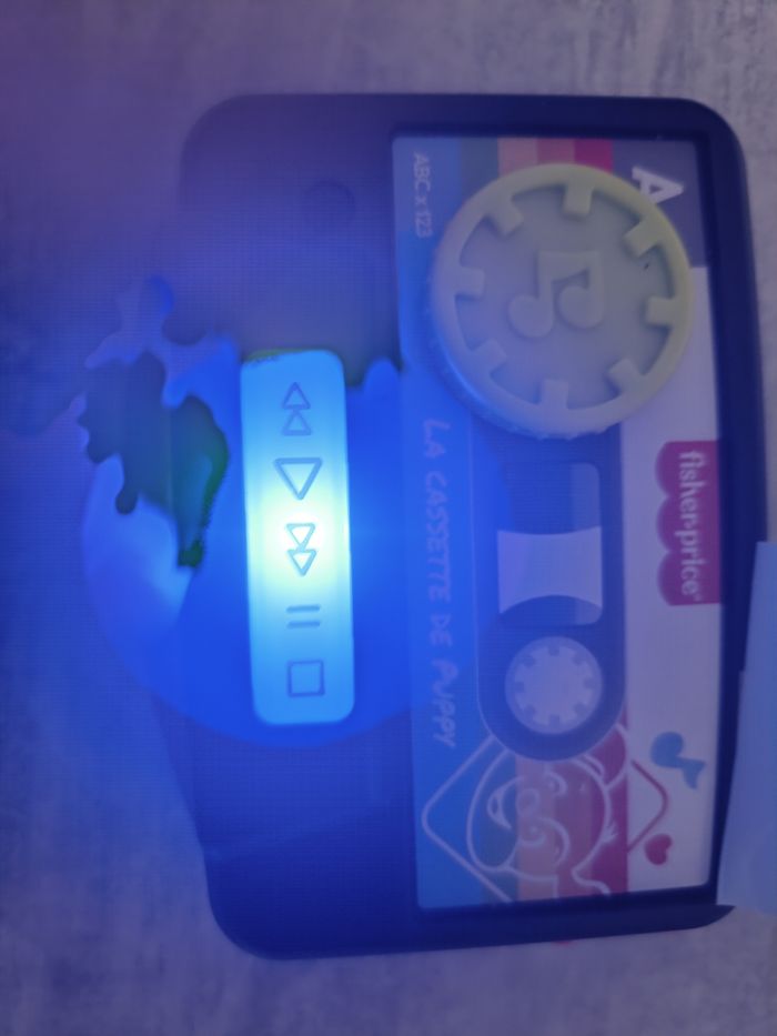 Cassette  de puppy - photo numéro 2