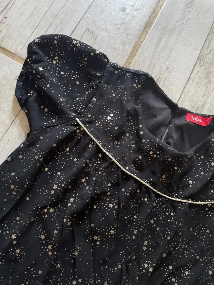 Très jolie robe hiver fille 10 ans - photo numéro 2