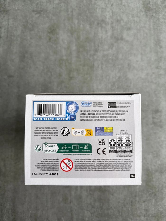 😸 Funko Pop Disney Alice au Pays des Merveilles – Cheshire Cat Diamond Collection Spécial Édition 😸 - photo numéro 5