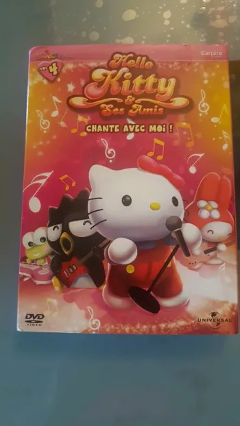 Hello Kitty et ses amis vol 4