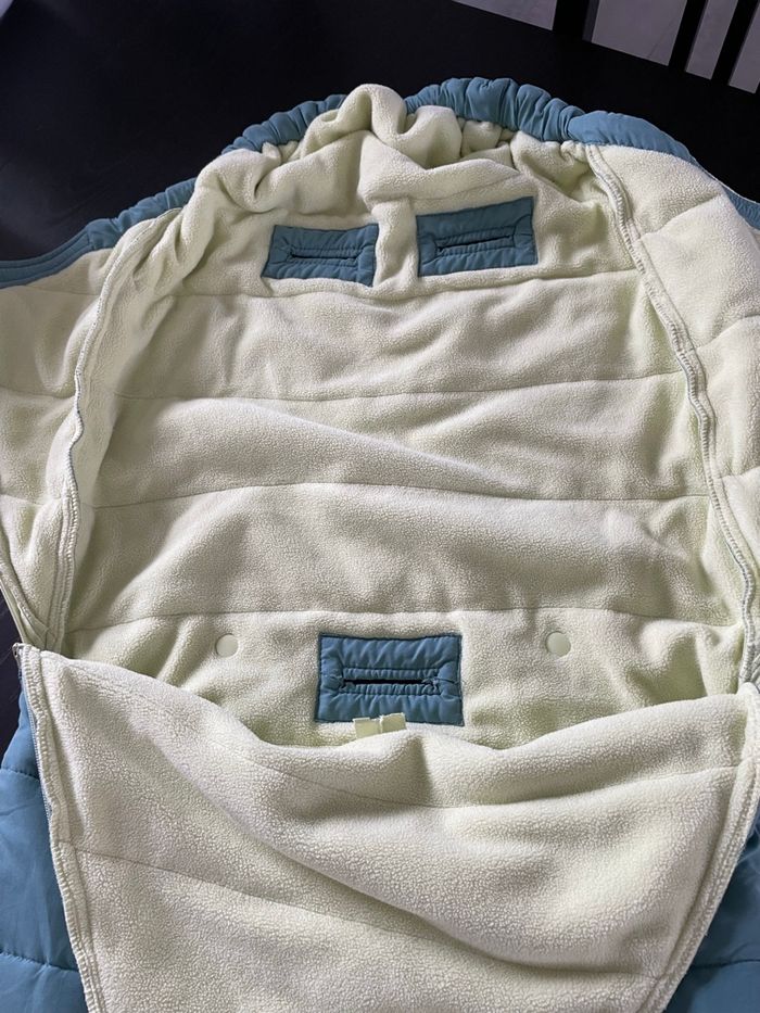 Chancelière verte - photo numéro 3