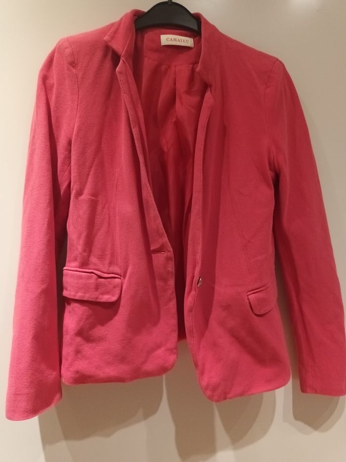 Blazer camaieu