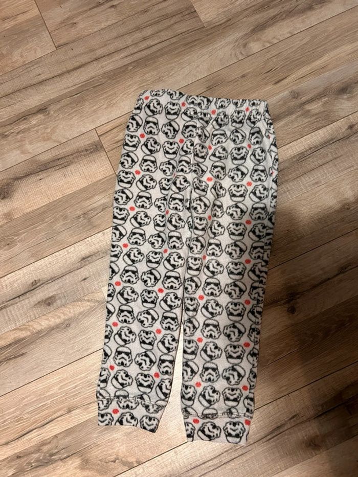 Pantalon pyjama polaire , orchestra,4 ans - photo numéro 5