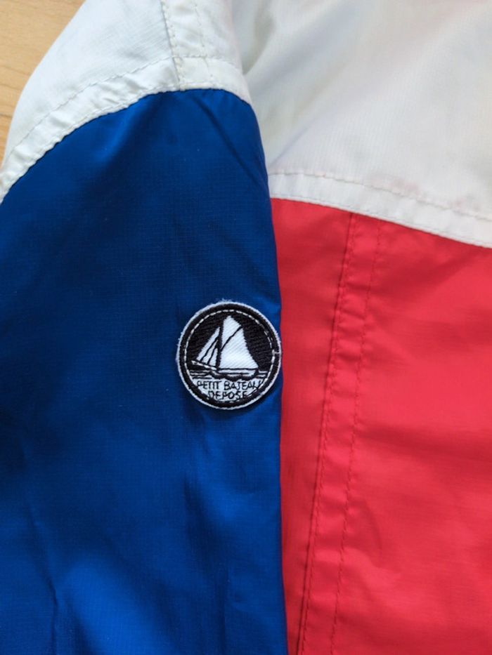 Kway petit bateau - photo numéro 5
