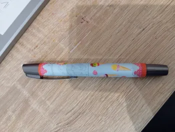 Stylo plume design neuf