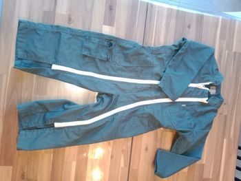 Combinaison extérieur LMA 4 ans