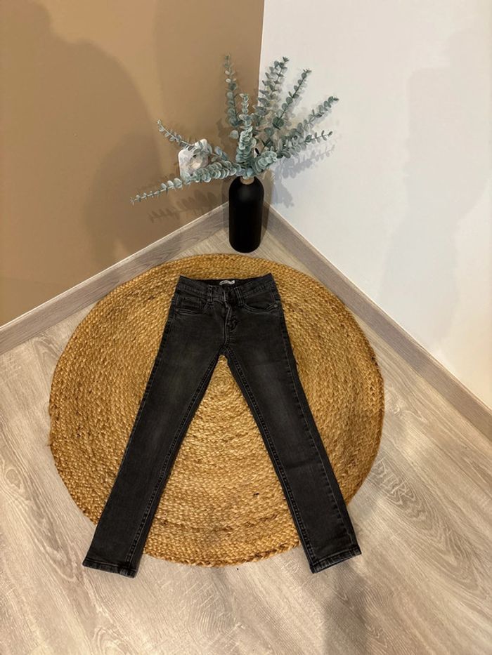 Jeans Skinny GEMO taille 8 ans