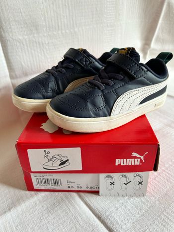 Baskets Puma garçon