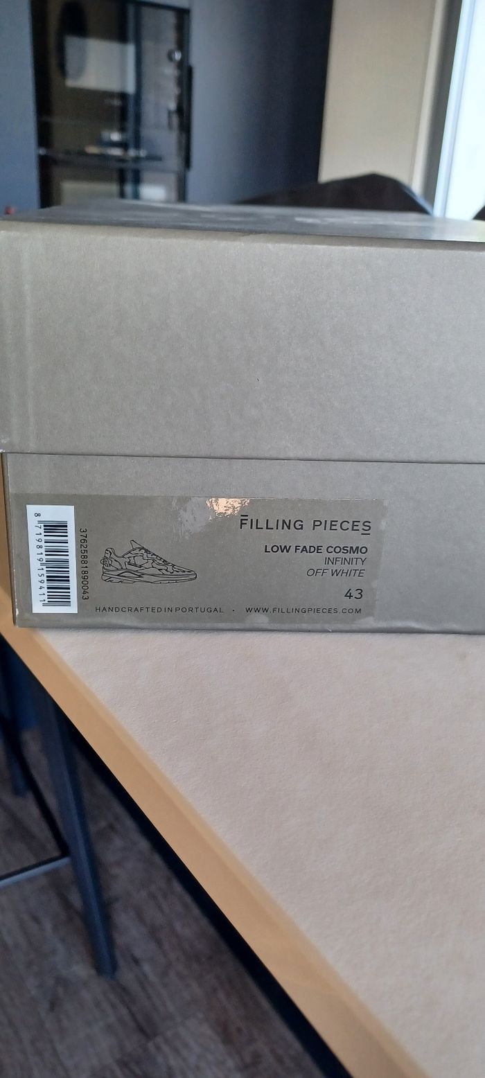 Basket filling pieces taille 43 - photo numéro 7