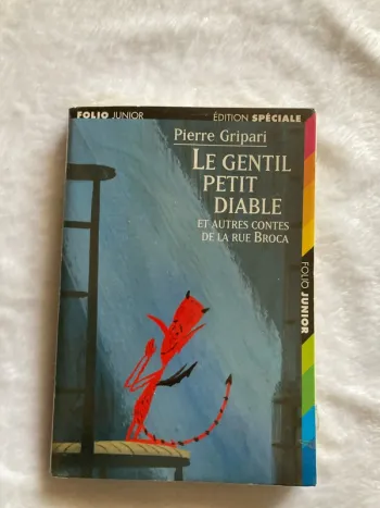 Livre le gentil petit diable