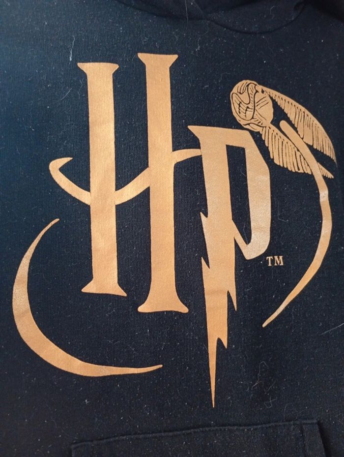 Sweat à capuche Harry Potter - photo numéro 3