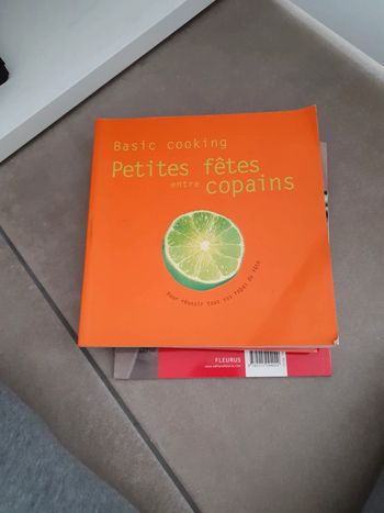 Petites fêtes entre copains