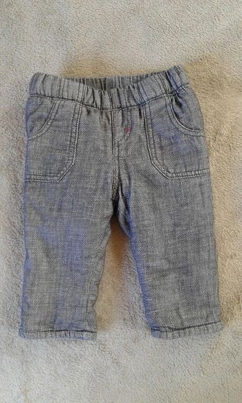 Pantalon garçon DPAM 3mois