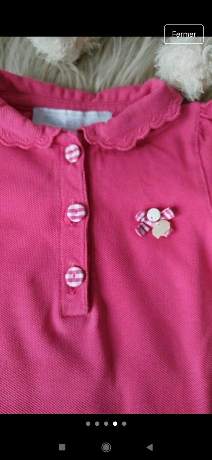 Polo tartine et chocolat - photo numéro 4