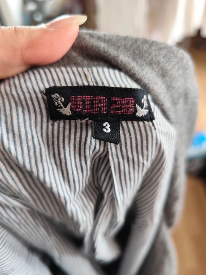 Veste blazer - photo numéro 6
