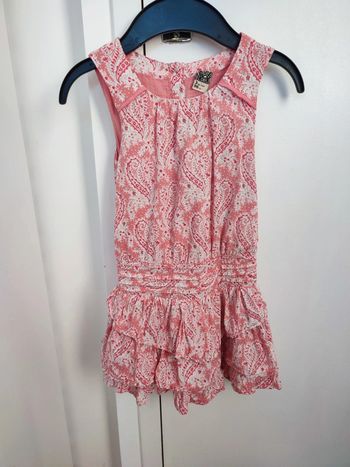 Robe été 3 ans Tape à l'oeil