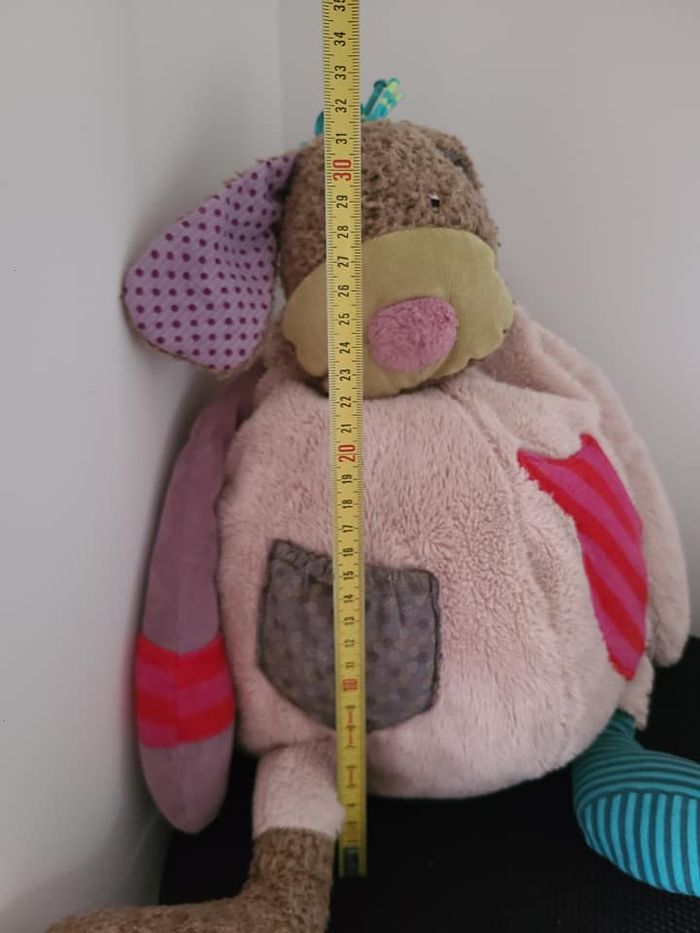 doudou chien - photo numéro 4