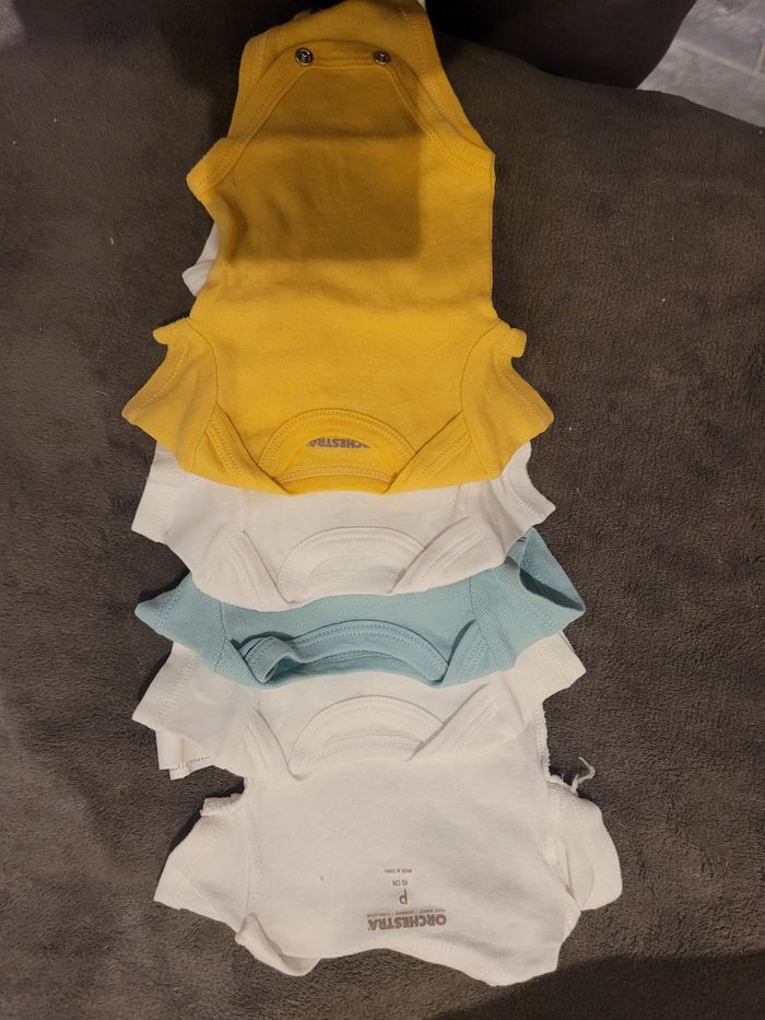 Lot de 28 article prématuré à 80 € ou petits lots séparément au prix indiquer - photo numéro 10