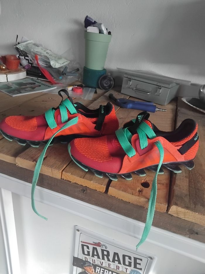 Chaussure de course femme - photo numéro 2