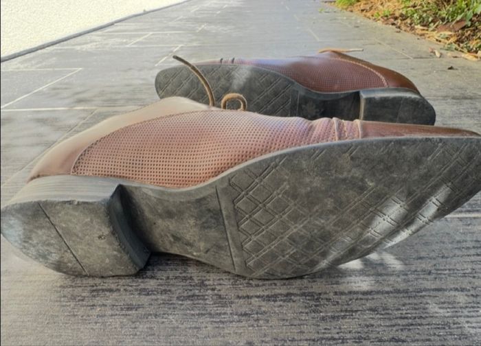 Chaussures homme la redoute - photo numéro 4