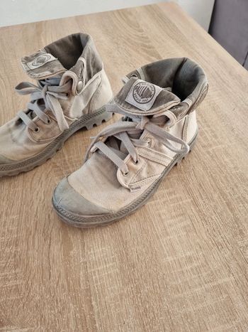 Chaussure palladium