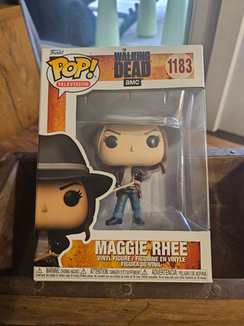 Pop Maggie