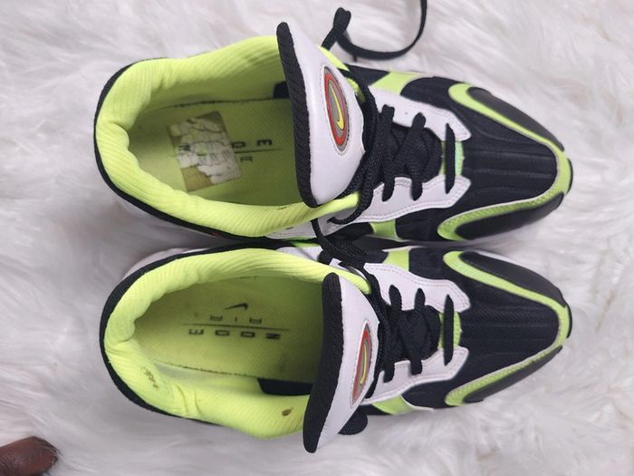 Sneakers / baskets nike air zoom alpha / taille 42 - photo numéro 11