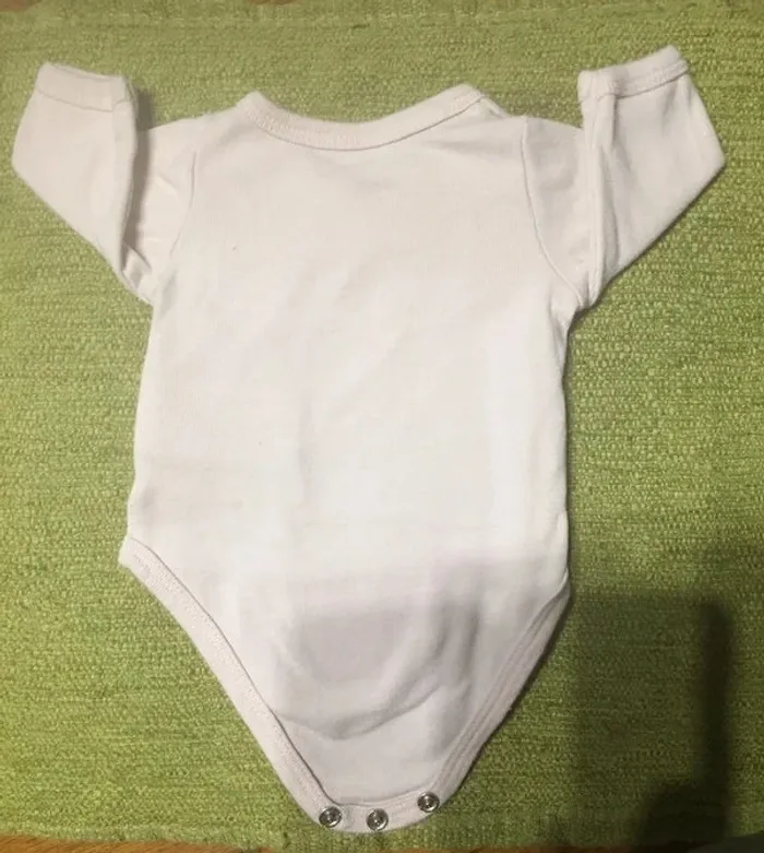 Body Vertbaudet 1M - photo numéro 2