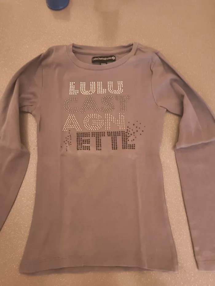 Lot pantalon pull t shirts - photo numéro 6