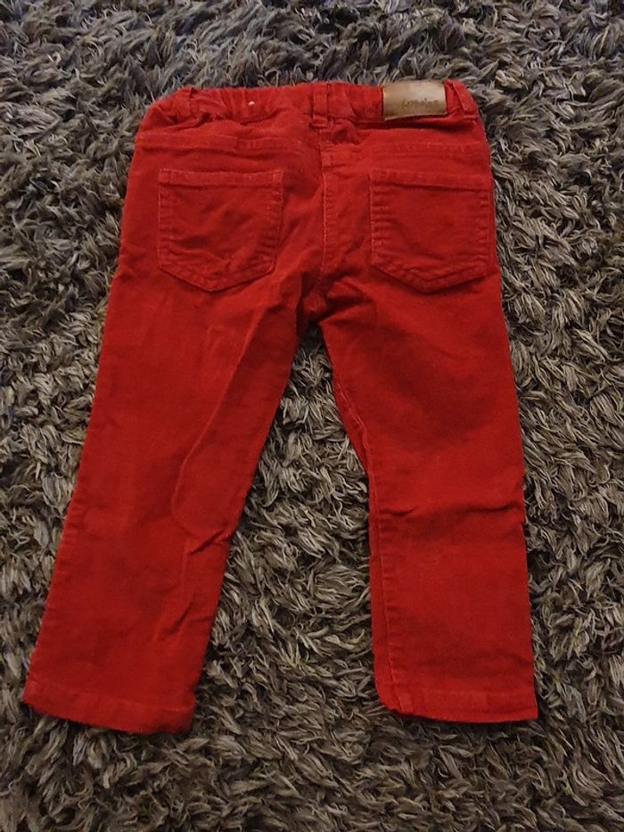 Pantalon kimbaloo 24 mois - photo numéro 2