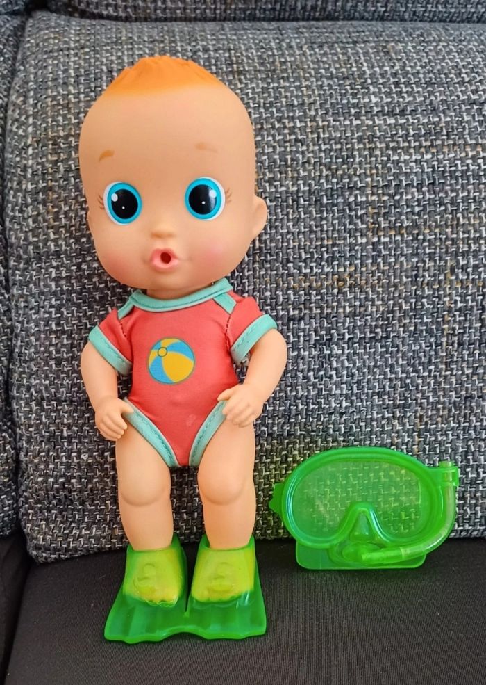 Poupée de bain