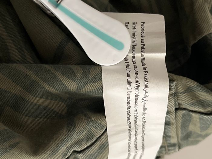 Shorts - photo numéro 4