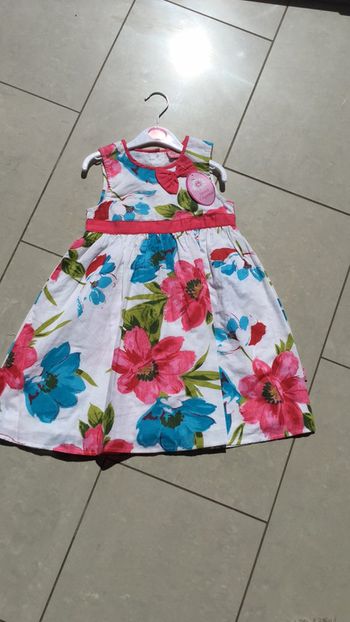 Robe 3 ans neuve Bébé Boutik