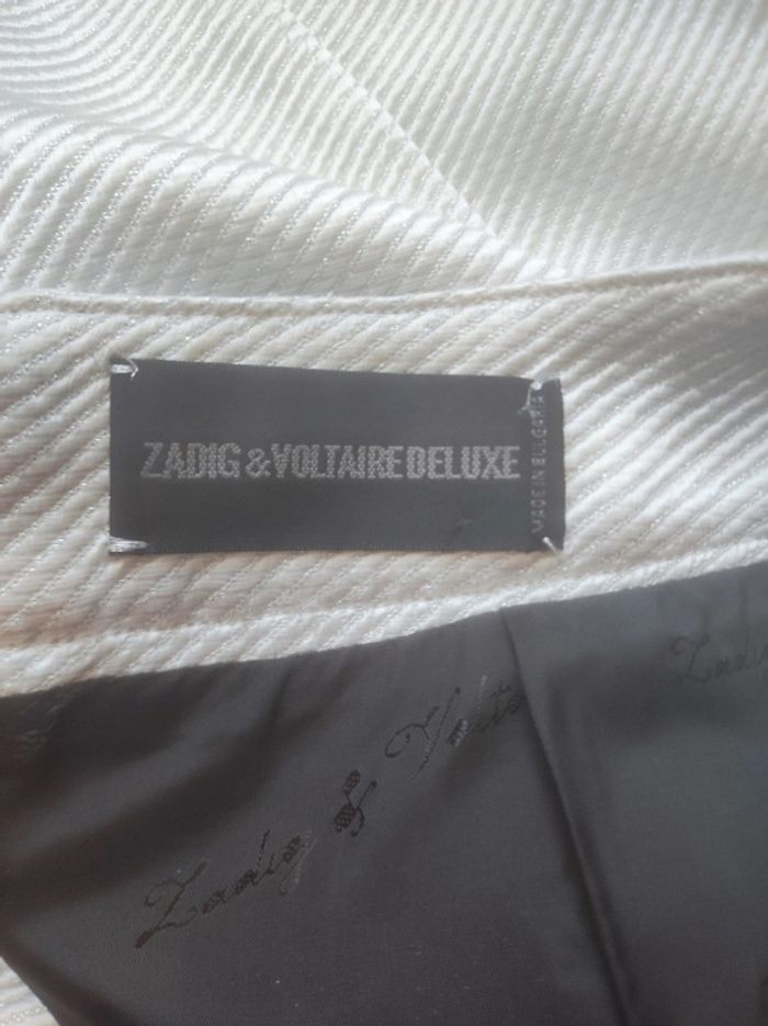 Jupe taille 38 Zadig et Voltaire - photo numéro 5