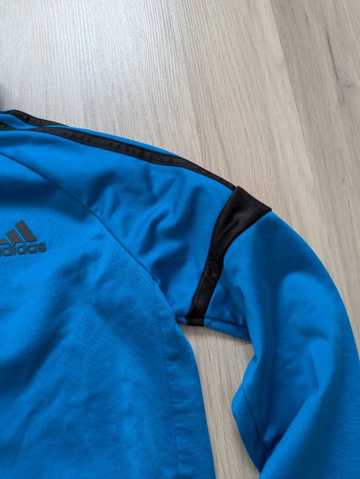 Veste survêtement garçon 11-12 ans - photo numéro 3