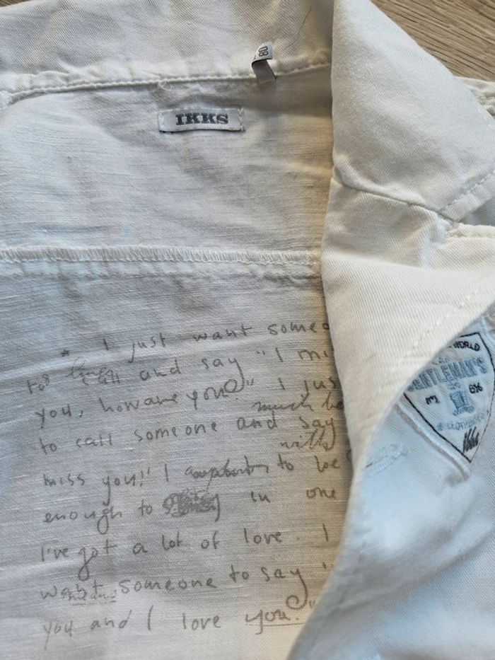 Veste blazer IKKS 18 mois - photo numéro 3