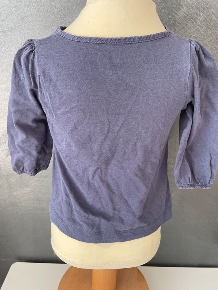 Blouse bébé fille - photo numéro 2