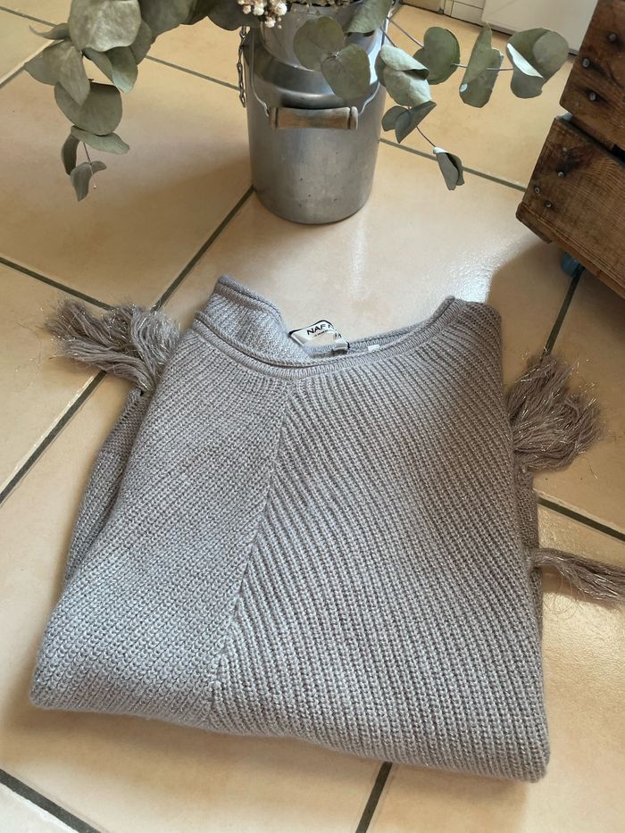 Poncho Naf Naf - photo numéro 5