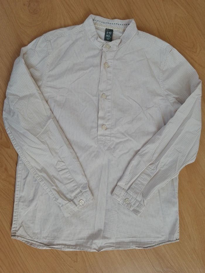 Chemise garçon 9/10 ans Zara kids - photo numéro 3