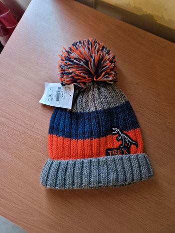 Bonnet garçon vertbaudet 4/6 ans