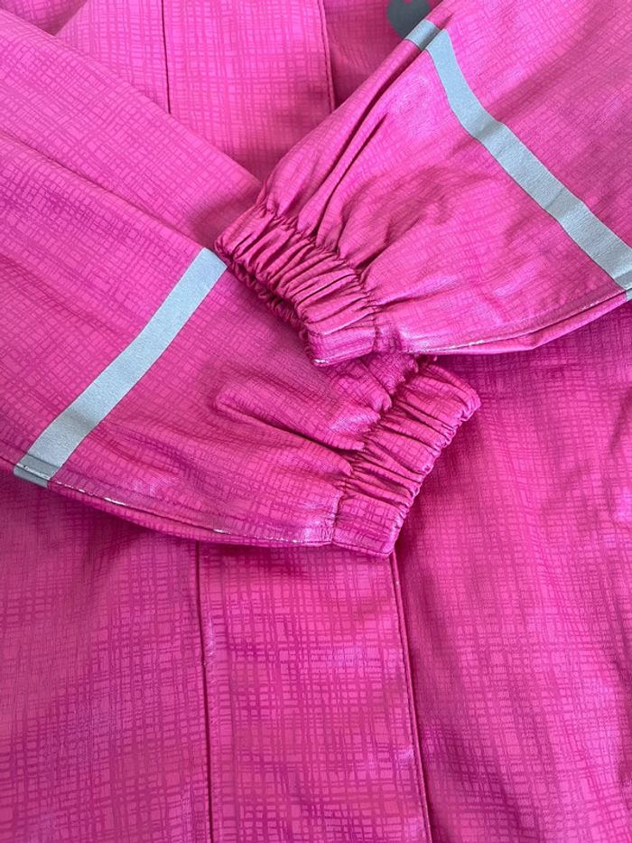 Imperméable doublé polaire taille 98-104. - photo numéro 5
