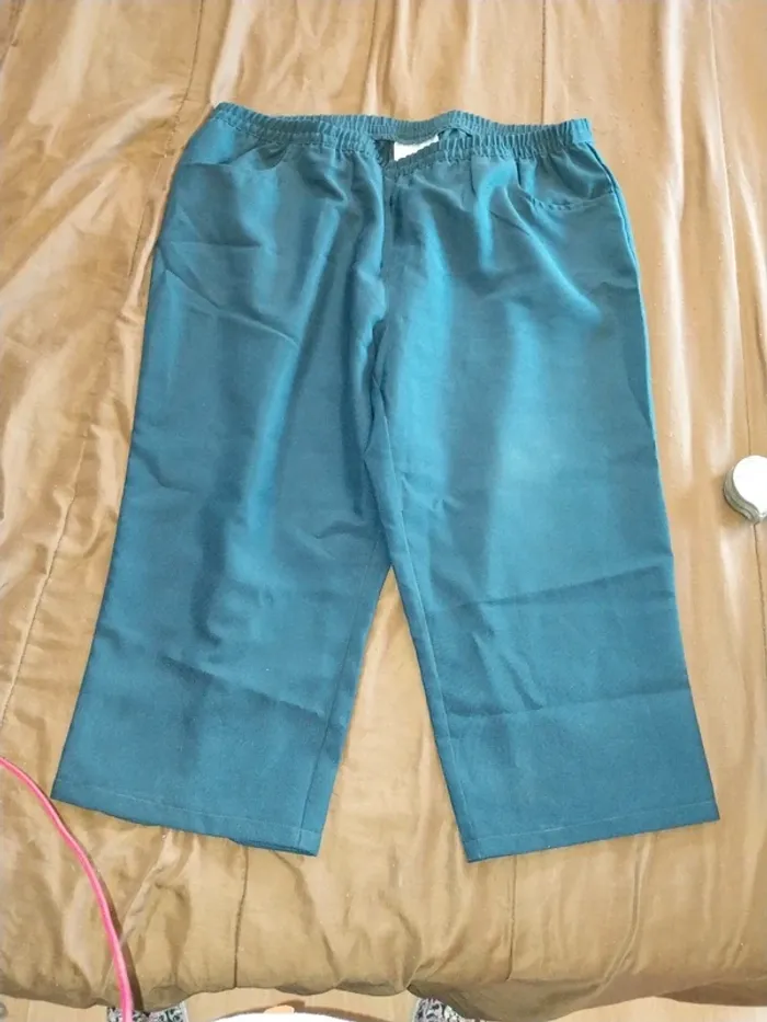 Pantacourt taille 50