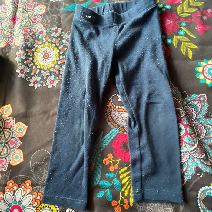 Sous pantalon