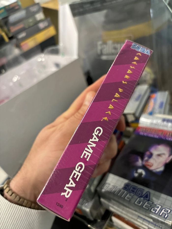 Caesar’s Palace - SEGA Game Gear - photo numéro 5