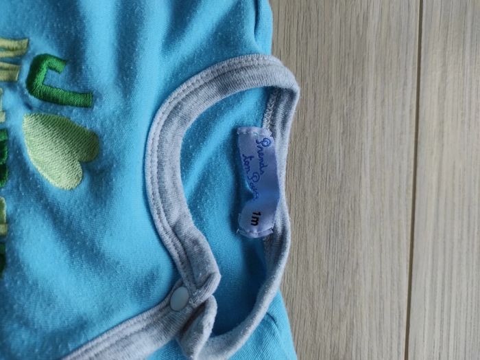 Pyjama 1 mois - photo numéro 3