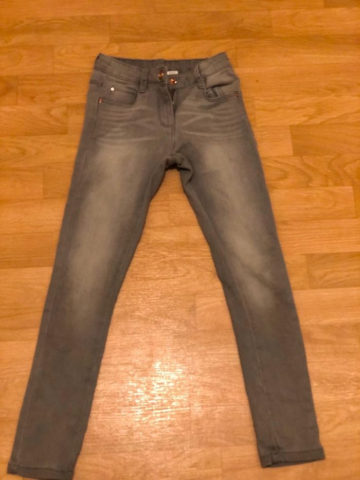 Jean fille - photo numéro 2