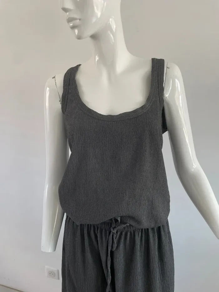 Ensemble Zara gris - photo numéro 3