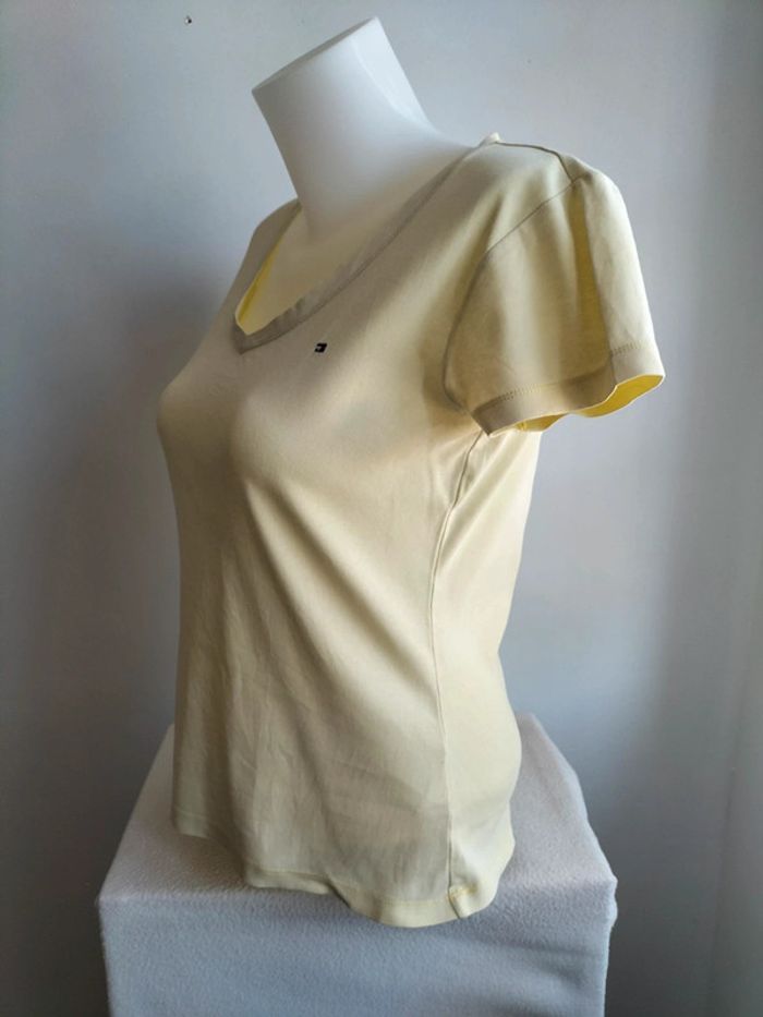 T Shirt Femmes Tommy Hilfiger - M - photo numéro 4